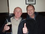 Click to view big image Dave Kelly and Dave Massey